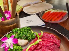 -盡膳口福跷脚牛肉火锅(北美新天地店)