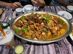 -俭寨大盘鸡·缸子肉·小公鸡·新疆菜(云通店)