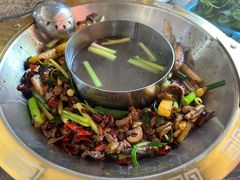 -贵州黄牛肉馆(石化公路店)