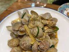 蛤蜊-清真·玛丽亚新疆菜主题餐厅(浙江中路店)