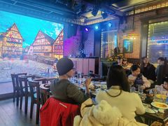 -马迭尔德式西餐精酿啤酒屋(中央大街店)
