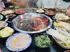 -巷子老火锅(大唐西市店)