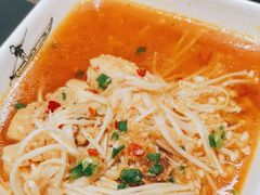 -许哥东北烧烤·铁丳烤串·宫后夹肉(繁花中心店)