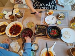 -格桑花开药膳蔬食文化空间
