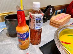 -一绪に寿喜烧(虹悦城店)