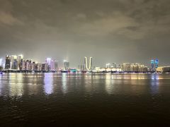 -钱江新城灯光秀