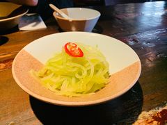 麻油莴笋丝-外婆家(南开大悦城店)