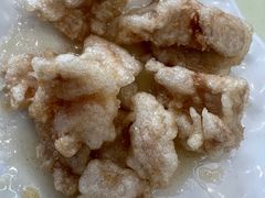 招牌锅包肉-服务大楼冷面(延大店)