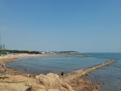-青岛第二海水浴场