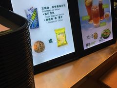 -赛百味SUBWAY(建六宜安广场店)