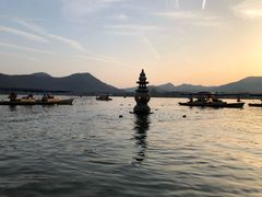-西湖游船