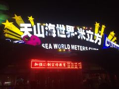 -天山海世界·米立方