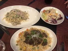 -WOLFGANG PUCK KITCHEN & BAR(迪士尼小镇店)