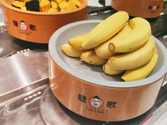 -龍歌自助小火锅(市北CBD万达店)