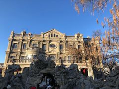 -张学良旧居陈列馆