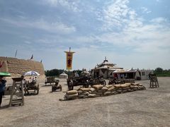 -镇北堡西部影城