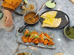 -VATAN INDIAN RESTAURANT米特印度餐厅(城北路店)