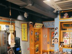 -欧巴烤肉(创富世纪店)