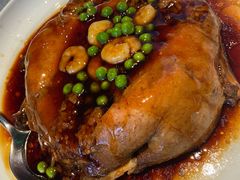 拆骨八宝鸭-绿波廊(豫园店)