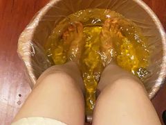 -华夏良子·足道SPA艾灸(三里屯店)