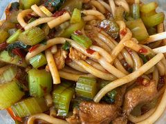 -玲玲米粉·新疆现炒米粉(大十字总店)