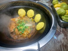 -锅老头铁锅炖•大锅蒸汽海鲜(韩乐坊店)