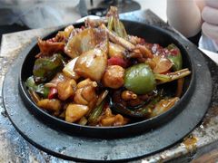 牛蛙煲-玲珑餐厅(陕西南路店)