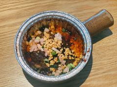 把把儿锅烤脑花-苦尽酒馆·川菜(鼓楼店)