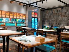 大堂-0776食堂·京城创意菜(七里庄店)