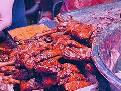 蜜汁鸭腿-肥喏喏小吃站(农院路店)