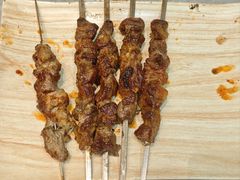 -开开巴郎尉犁县正宗烤肉(香梨大道店)