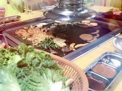 -金顺韩式烤肉·网红烤肉店(广利路店)