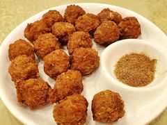 干炸丸子-东四民芳餐厅(朝阳门店)