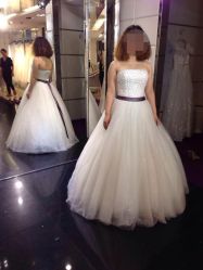 点击看大图 -韩国天使嫁衣婚纱礼服馆(上海旗舰店)