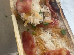 -九岭农庄·竹筒饭