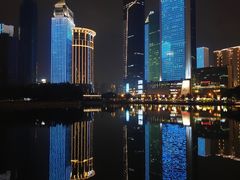 -西北湖绿化广场
