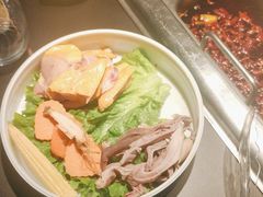 -大隐·成都火锅Bistro(合生麒麟新天地店)