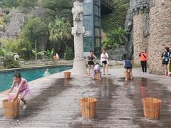 -天芳悦潭度假村温泉