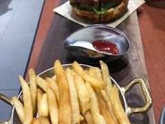 -魏斯理汉堡(西安沣东吾悦店)