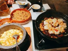 -绿茶餐厅(千岛湖银泰城店)