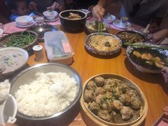 -园林美食城·本土农家菜(杨和镇店)