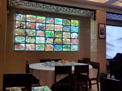 大堂-自游人·美食一楼·地道徽菜(三十年名店)
