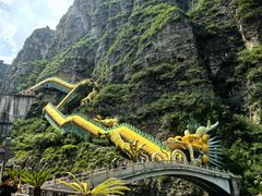 -龙庆峡风景区