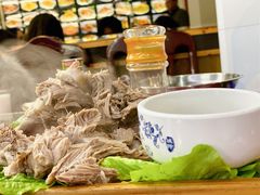 蒜泥拆骨肉-哈尔滨饺子王·东北菜(鱼鳞浃路店)