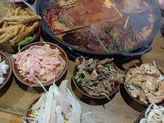 -正南齊北重庆老火锅(光华村直营店)