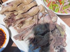 -贯贯吉·清真餐厅(浙江中路店)