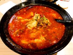 香辣肉片米线-苗乡米线(建军路店)
