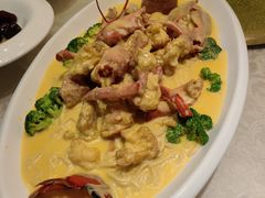 黄油焗波龙-阿英煲(凉城路店)