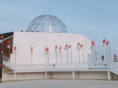 -北戴河碧螺塔海上酒吧公园