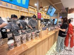 -霸王茶姬(大连万象汇店)
